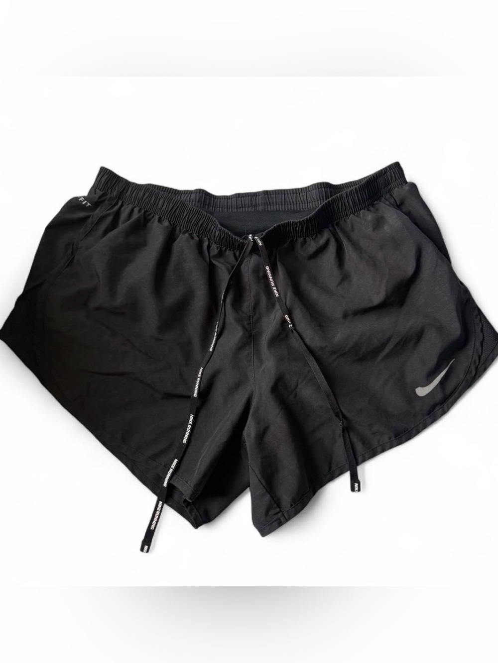 Nike women Black Running Shorts